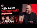 GİRİŞİMCİ VLOGU | BİR AKIM YARATMAK: MERT GÜLER, ISMARLIYO &amp; TEKNEVİA
