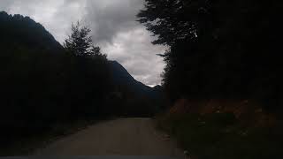 Camino del sector El Malito, Palena.