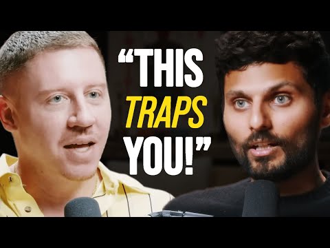 Macklemore ON: How To OVERCOME ADDICTION & Master Your Darkness For SUCCESS | Jay Shetty thumbnail