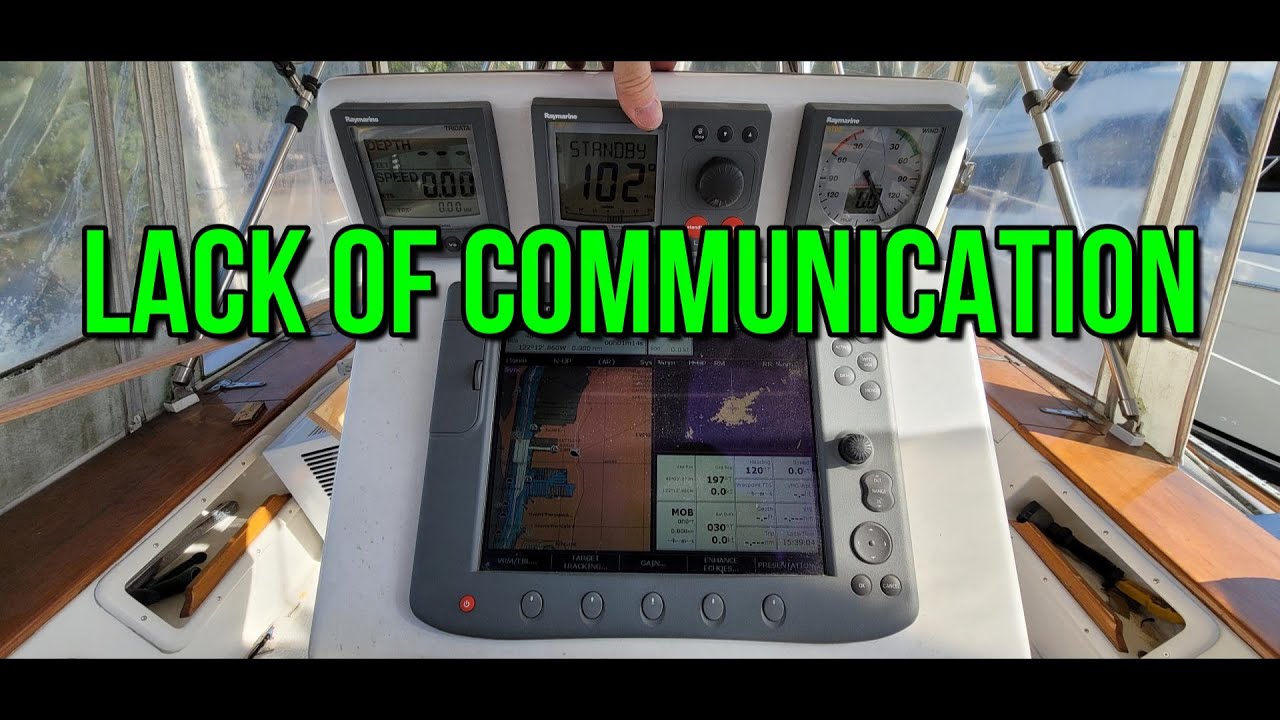 How To Install Airmar Transducer DTS810 & NMEA 2000 Backbone Network