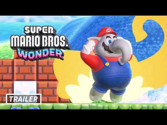 Inovações de Super Mario Bros. Wonder são creditadas a novos