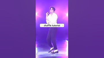 HOW TO SHUFFLE LIKE MICHAEL JACKSON - JAMES BROWN TUTORIAL 🔥🚶