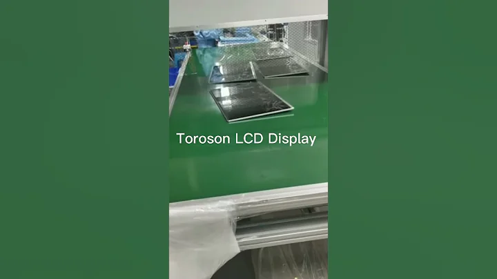 Toroson lcd display panel production line - DayDayNews