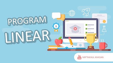 PROGRAM LINEAR ~ part 1