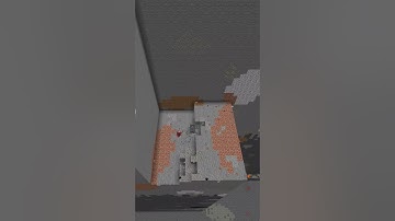 Mining all the chunks in Minecraft    (Chunk 87)