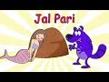 Jalpari ep  29  pyaar mohabbat happy lucky  hindi animated cartoon show  zee kids