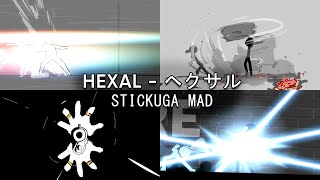 Animator Showcase: Hexal ヘキサル - Stickuga MAD by Hyun's Dojo Community 17,161 views 3 months ago 3 minutes, 3 seconds