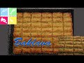 Baklava Rezept - einfach und lecker