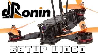 New firmware! | dRronin | Custom Tricopter Setup Video - Autotune!