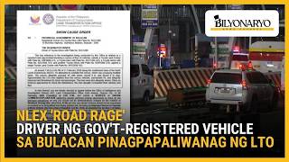 Download Lagu LTO, naglabas ng show cause order laban sa Bulacan Provincial Government dahil sa road rage sa NLEX MP3
