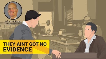 Court Session and Legal Process: They ain