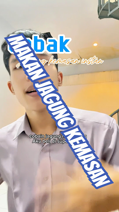 Jagung rebus kemasan #praktis #jagung #rebus #manis #juice
