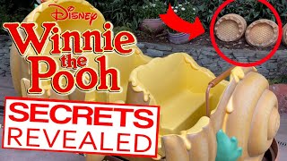 Winnie the Pooh SECRETS REVEALED | How Many Different Ways Can They Spell Honey?