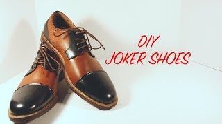 the joker shoes
