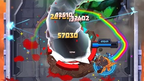 Mighty Doom: Clearing Doom Hunter Base on Nightmare difficulty with the Doomicorn and a hybrid build