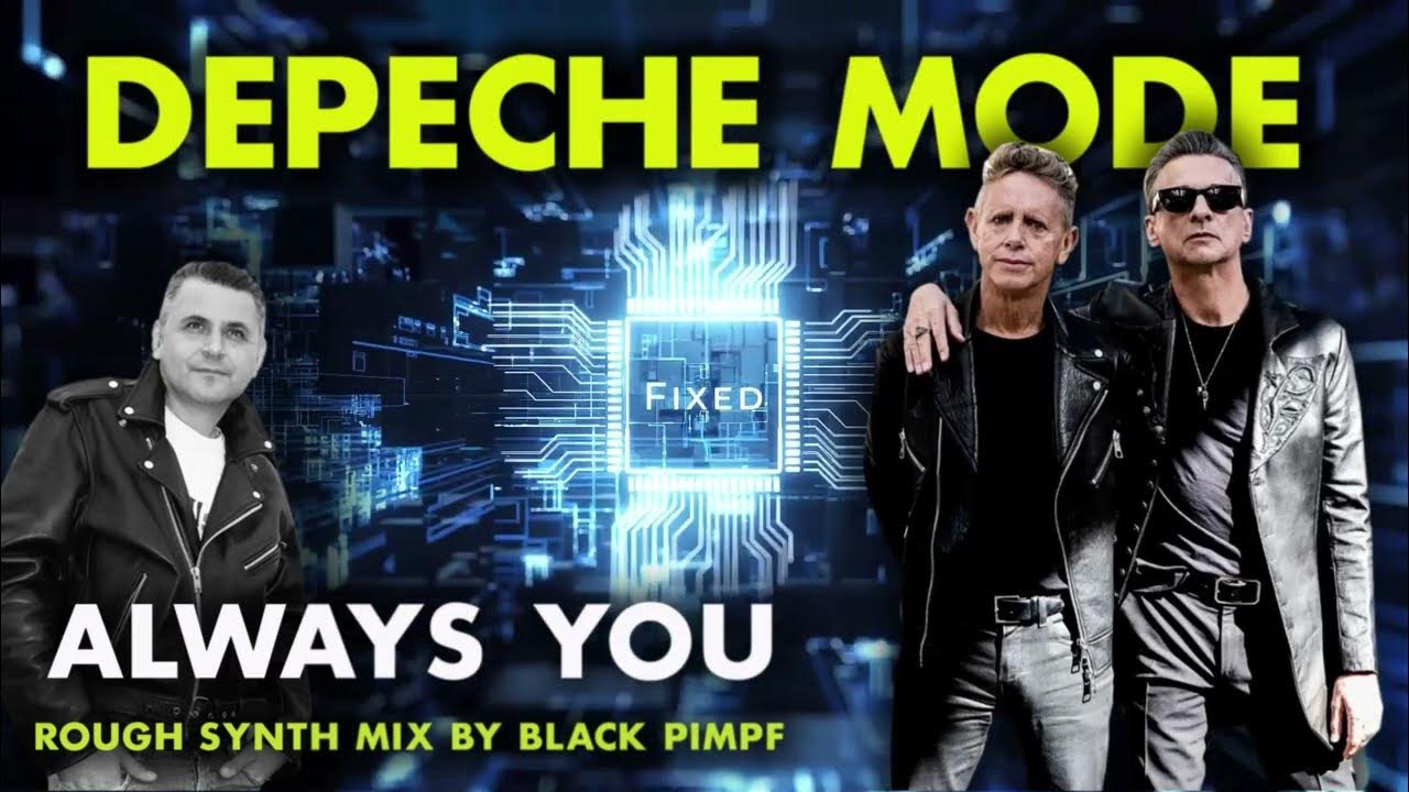 DEPECHE MODE - ENJOY THE SILENCE (Rmx 2023 By Plastick Mannequin