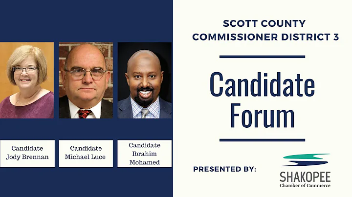 2022 Scott County Commissioner District 3 Primary ...