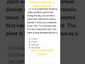 #neet#neet2027#neetaspirents#neetmotivation#biology#trending#neetpreparation#photosynthesis#tgt#pgt