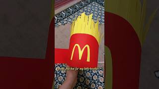 I Made This Hat For My Brother Funny School Hat