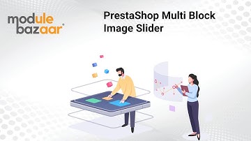 Learn PrestaShop Slider Multi-Block Slideshow Demo Video | #ModuleBazaar.com