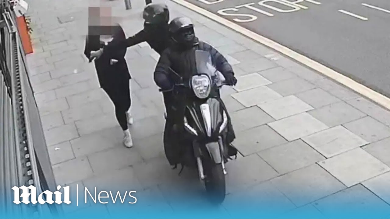 Met Police blitz to fight 'industrial-scale' mobile phone-snatching