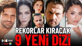 Yakında Başlayacak 9 Yeni Dizi | Reyting Rekorları Kırılacak! screenshot 4