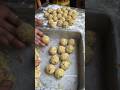 Desi Veg Manchurian Making Shorts Indianstreetfood Manchurian