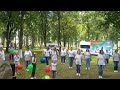 Флешмоб в Вороново