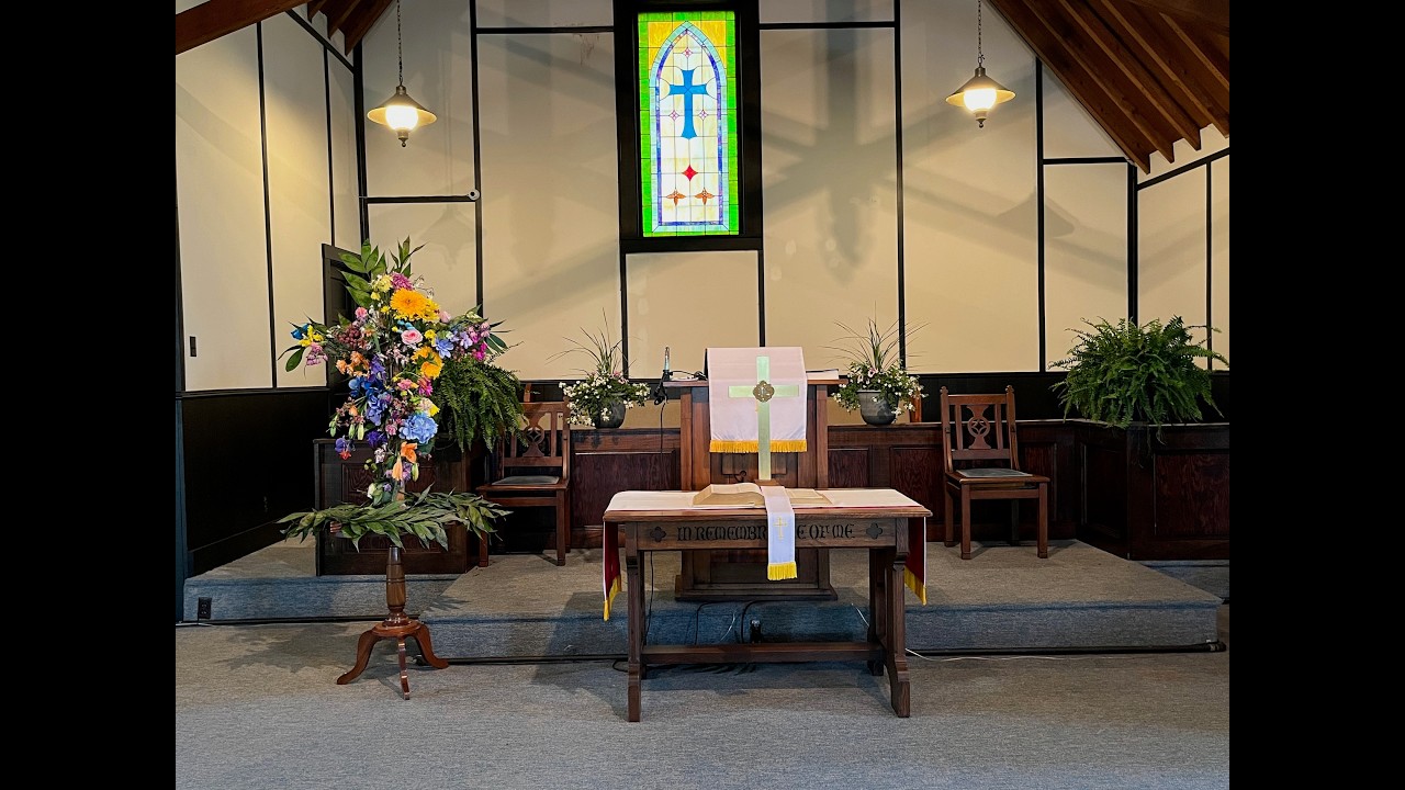 May 3 Worship Service
