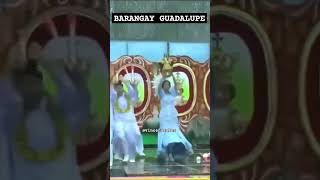 SINULOG SA KABATAAN 2024 | BRGY. GUADALUPE #cebu #dance #sinulog #pitsenyor #shorts