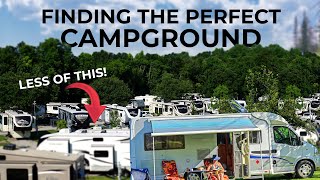 Sick of Bad RV Camping? Try AllStays for Your Next Trip!