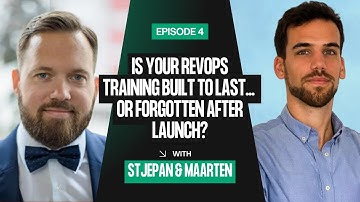 RevOps Enablement: Training, Feedback, and Knowledge Retention