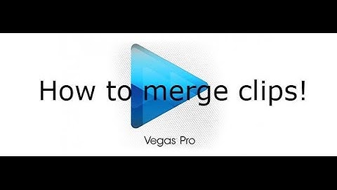 How to render multiple video clips at once - Sony Vegas Pro 13.0