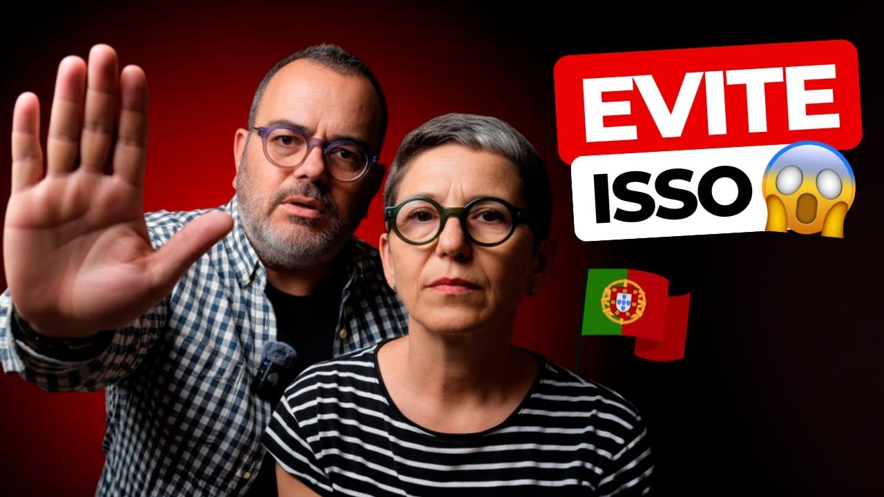 O que Brasileiros JAMAIS devem fazer em Portugal? Dicas Essenciais para sua VIAGEM PERFEITA