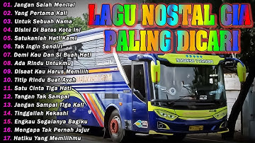 LAGU NOSTALGIA 2025 PALING DICARI - LAGU KENANGAN SEPANJANG WAKTU - JANGAN SALAH MENILAIKU