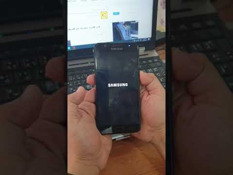 كيفية ترسيت فورمات كلاكسي جي سفن برايم 2 عند نسيان الرمز      7 2