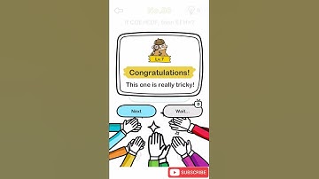 Brain Out Level 96 (Updated) Answer and Walkthrough