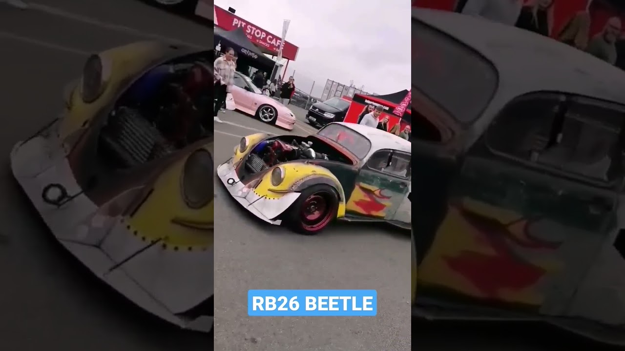 RB26 BEETLE 