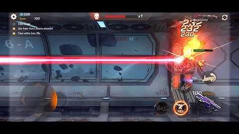 Level 3-1 - Garth Base | Let