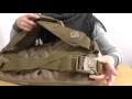 Hazard4 ハザード4：Frontline MOLLE Chest Rig, Coyote CHE-FTLN-CYT