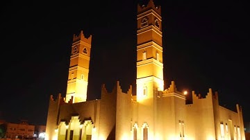 اوآخر سورة هود القارئ عبدالرحمن السلمي تراويح رمضان ١٤٣٦هـ