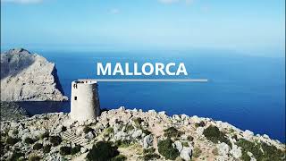 Mallorca 2022 DRONE GOPRO HERO DJI MAVIC PRO HOLIDAY 2022