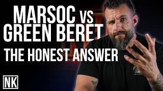MARSOC vs Green Berets: An Honest Comparison from Someone Who Has Worked with Both