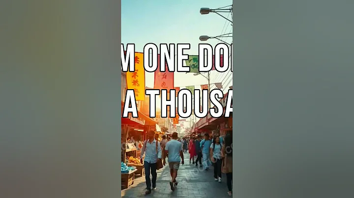 Script: How to Turn $1 into $1,000