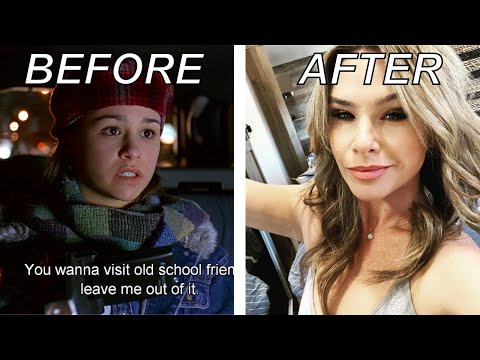 DAYLIGHT 1996 film; CAST REPARTOS DE PELICULAS; BEFORE AND AFTER; Danielle Andrea Harris instagram @