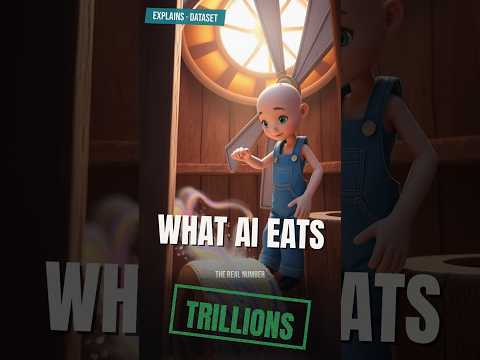 What Does AI Learn From?