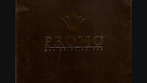 DJ Promo - Midnight Impact