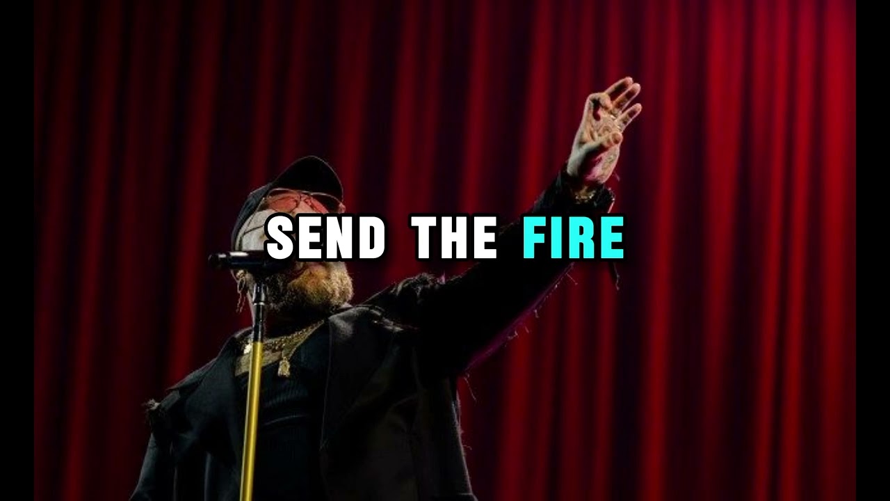 Teddy Swims:-Send the Fire