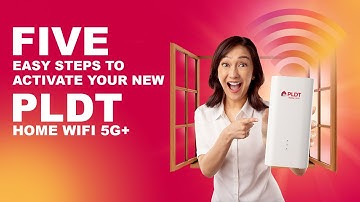 PLDT HOME WIFI 5G+ COMPLETE SETUP GUIDE AND UNBOXING H153 H155
