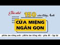 150 cu ting anh giao tip ca ming thng dng